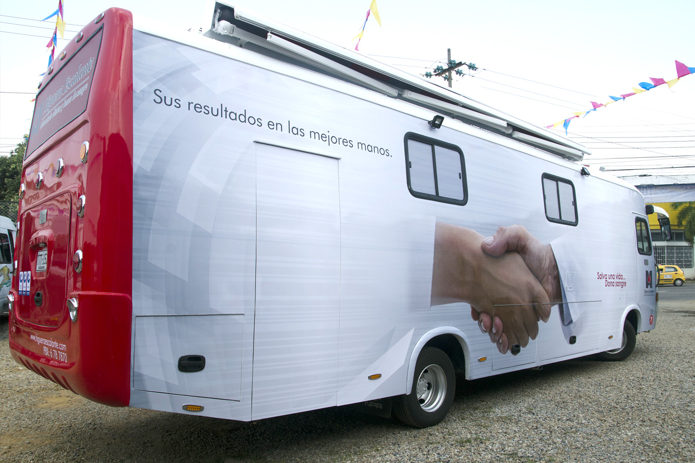 Title of the project