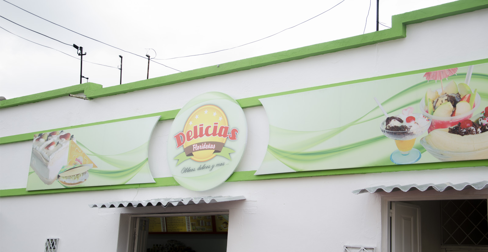 Title of the project